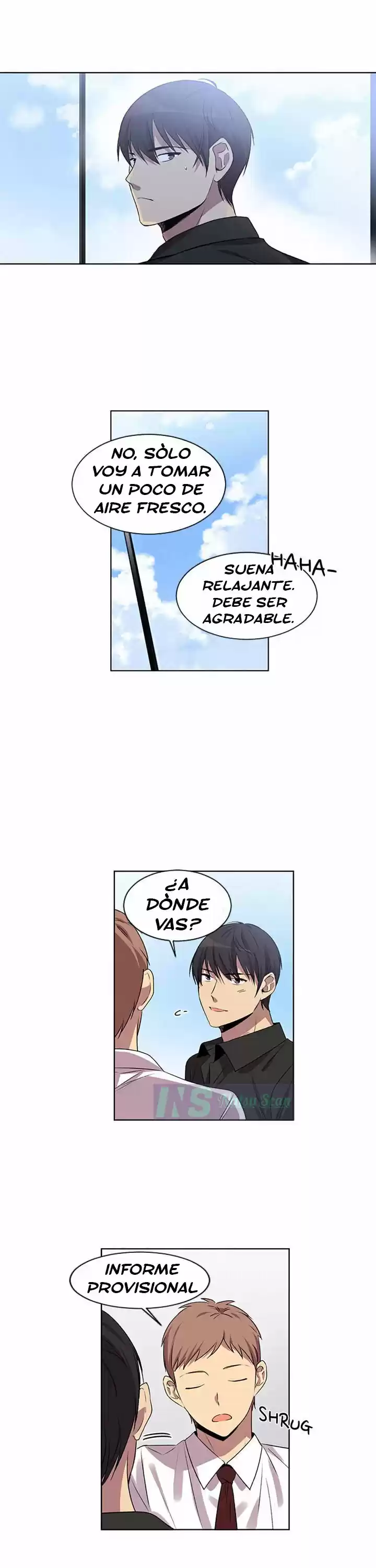 Nice To Meet You - Capítulo 26 - Página 5 - LectorTMOo