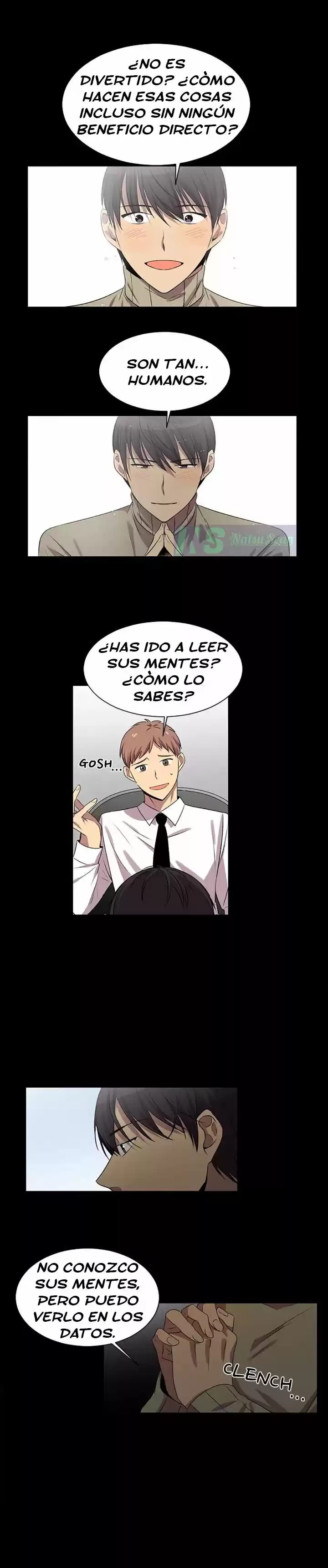 Nice To Meet You - Capítulo 26 - Página 8 - LectorTMOo
