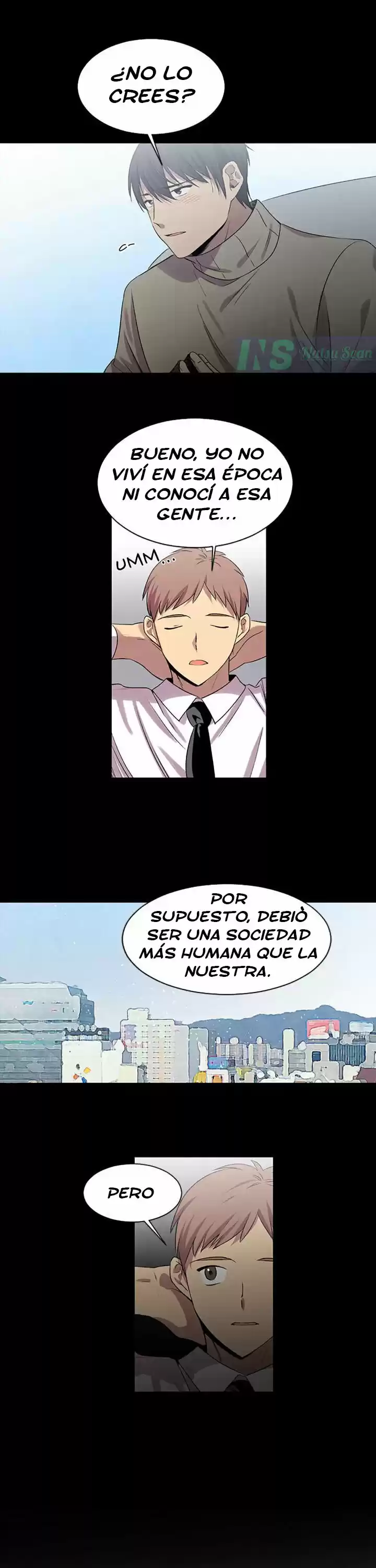 Nice To Meet You - Capítulo 26 - Página 9 - LectorTMOo