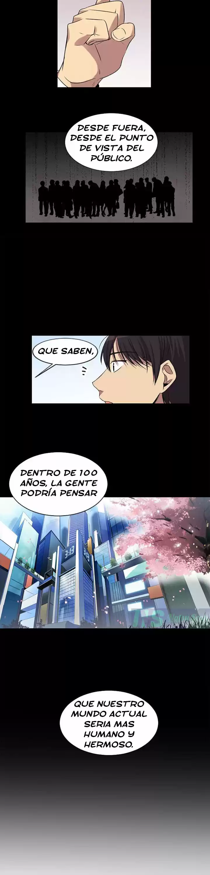 Nice To Meet You - Capítulo 26 - Página 11 - LectorTMOo