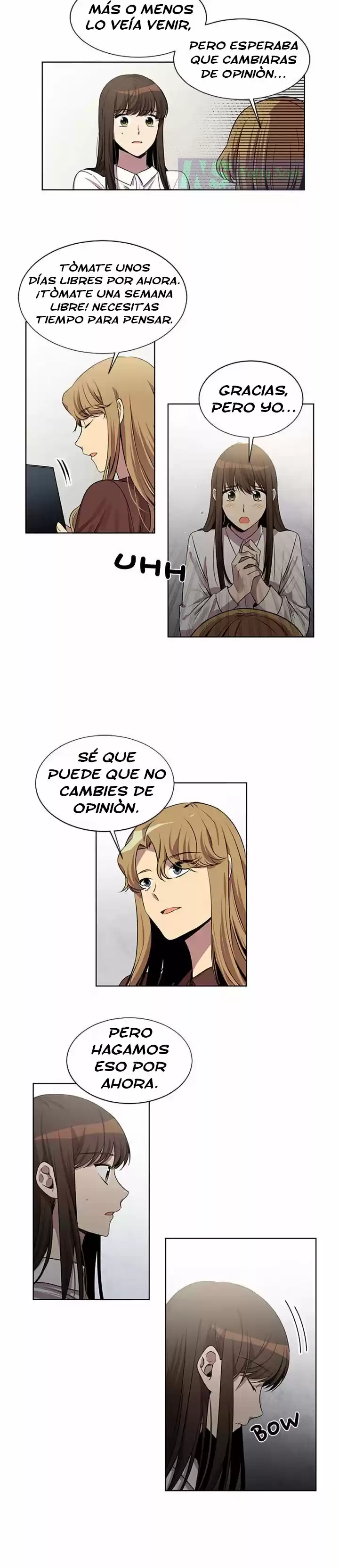 Nice To Meet You - Capítulo 27 - Página 5 - LectorTMOo