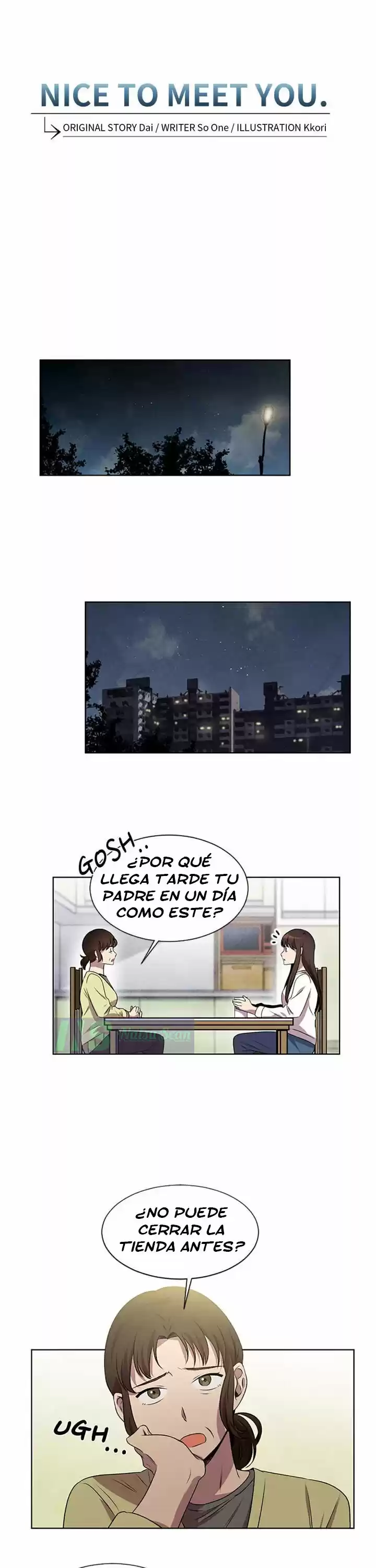 Nice To Meet You - Capítulo 27 - Página 7 - LectorTMOo