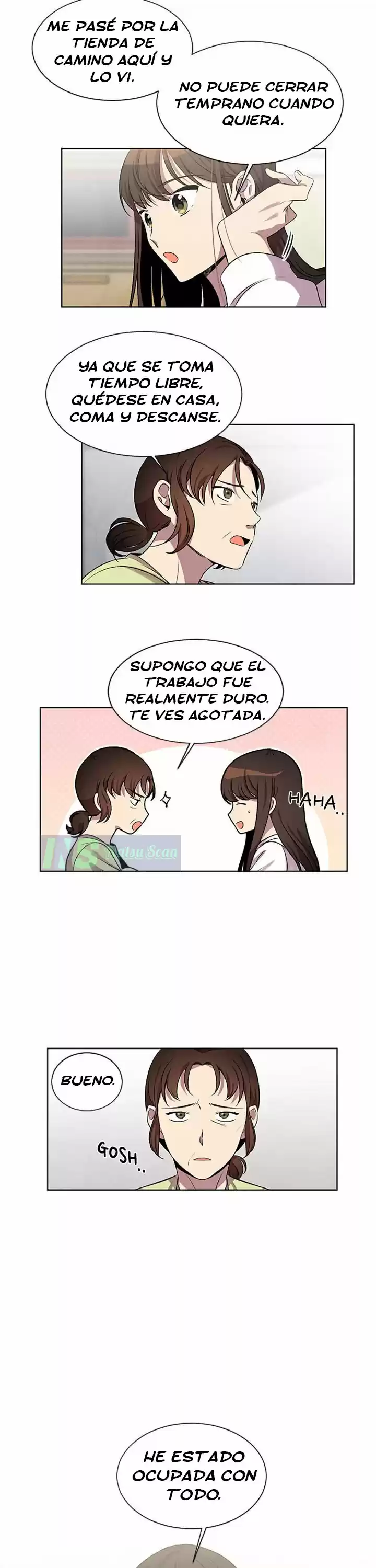 Nice To Meet You - Capítulo 27 - Página 8 - LectorTMOo