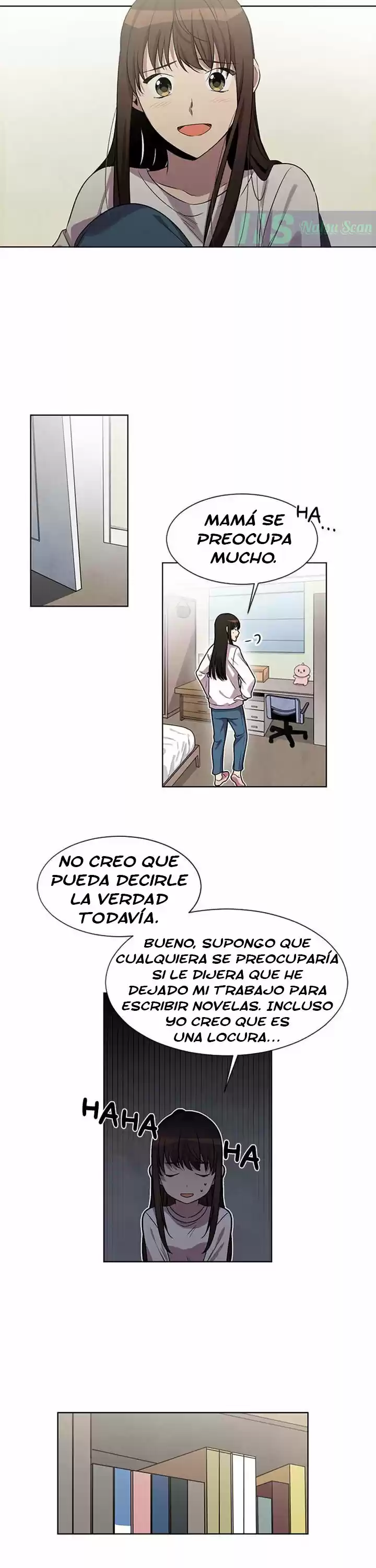 Nice To Meet You - Capítulo 27 - Página 9 - LectorTMOo