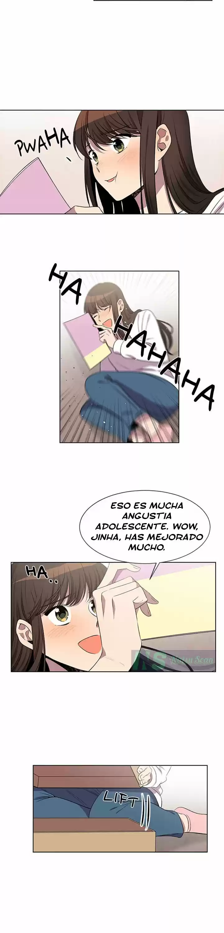 Nice To Meet You - Capítulo 27 - Página 14 - LectorTMOo