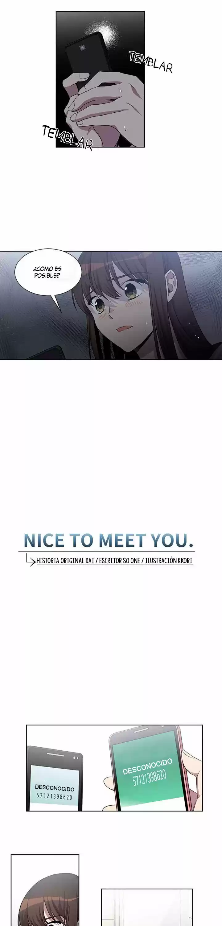 Nice To Meet You - Capítulo 28 - Página 4 - LectorTMOo