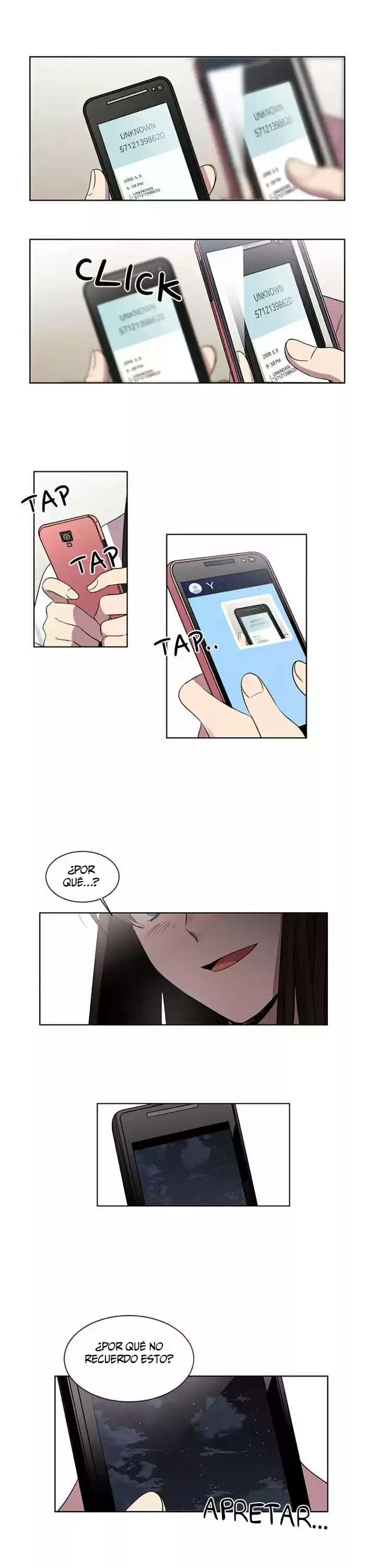 Nice To Meet You - Capítulo 29 - Página 5 - LectorTMOo