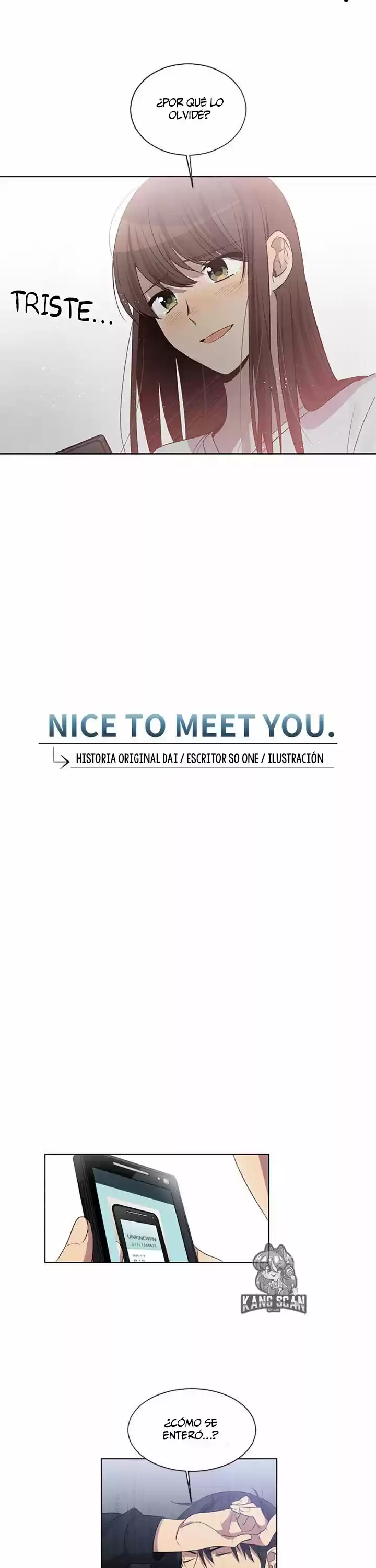 Nice To Meet You - Capítulo 29 - Página 6 - LectorTMOo