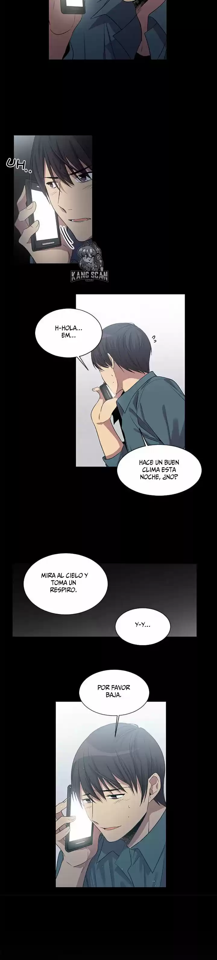 Nice To Meet You - Capítulo 29 - Página 8 - LectorTMOo