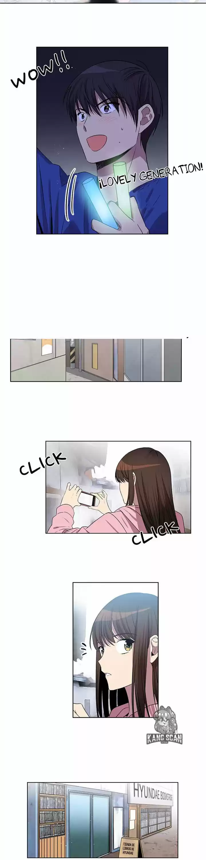 Nice To Meet You - Capítulo 29 - Página 16 - LectorTMOo