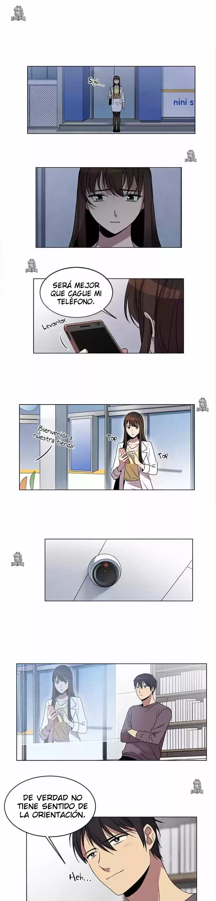 Nice To Meet You - Capítulo 3 - Página 5 - LectorTMOo