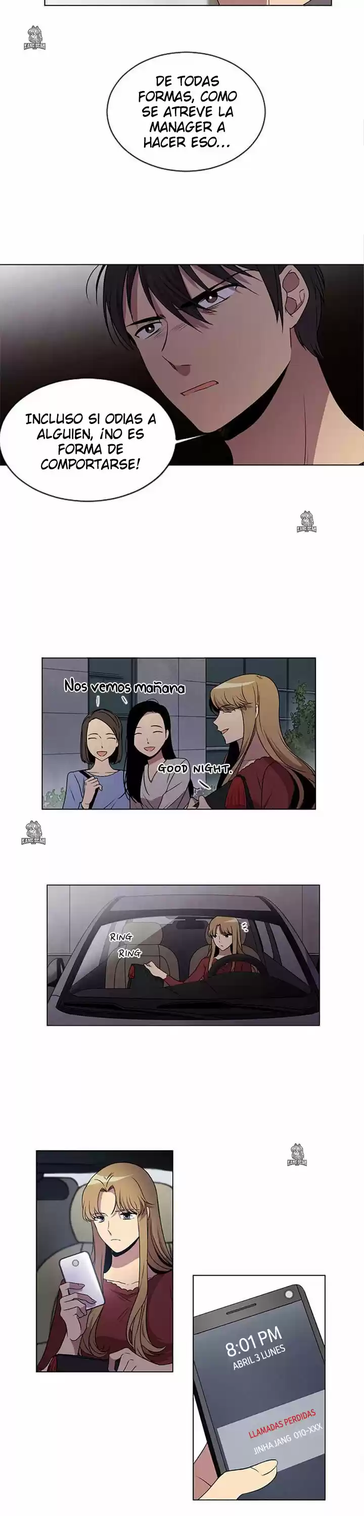 Nice To Meet You - Capítulo 3 - Página 6 - LectorTMOo