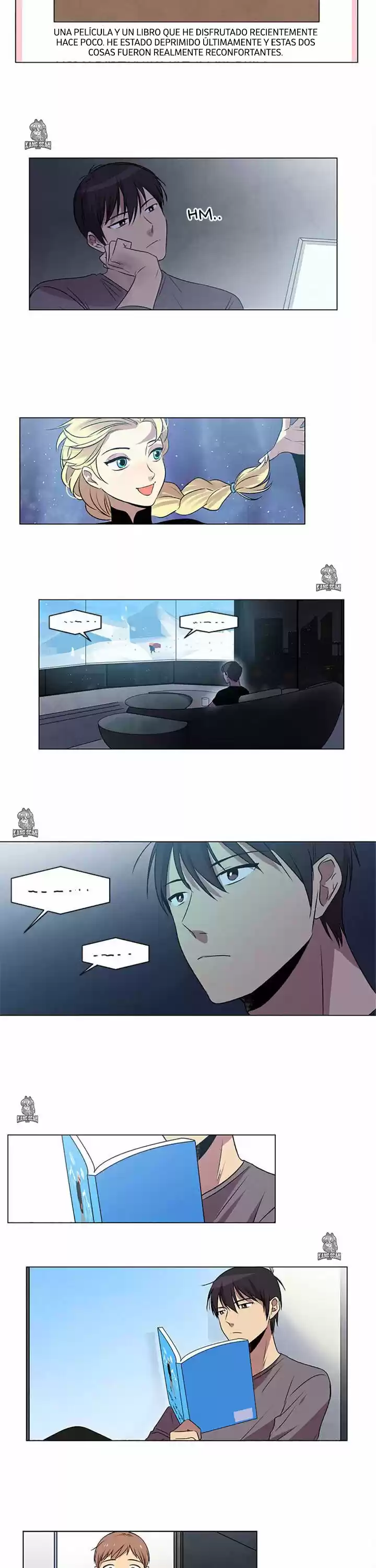 Nice To Meet You - Capítulo 3 - Página 10 - LectorTMOo