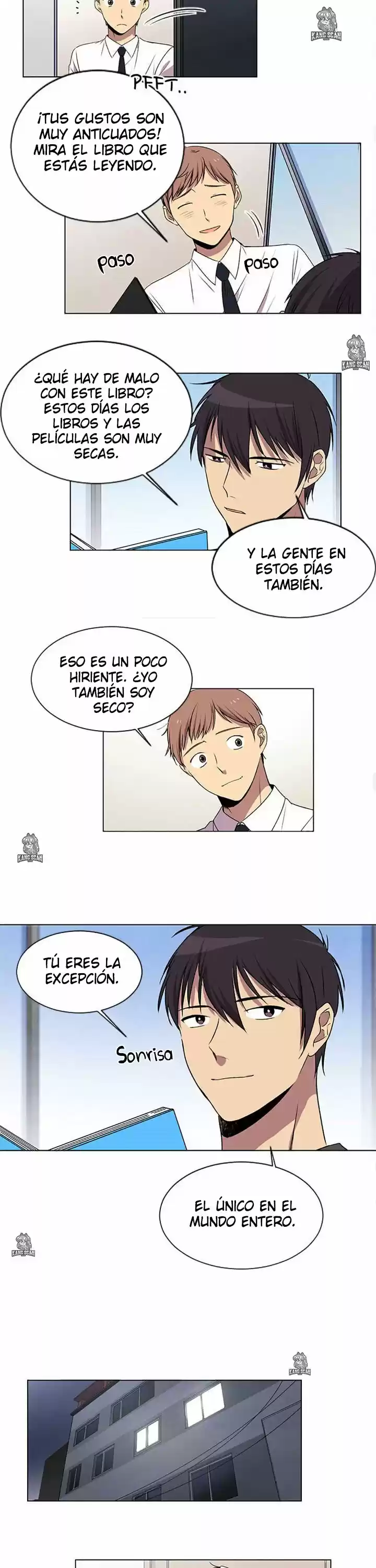 Nice To Meet You - Capítulo 3 - Página 11 - LectorTMOo