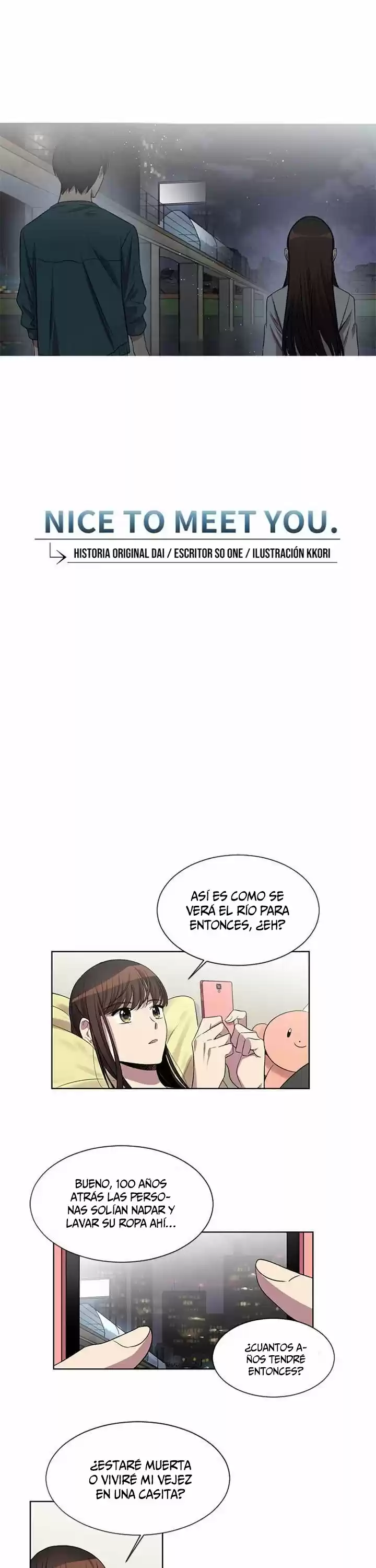 Nice To Meet You - Capítulo 31 - Página 4 - LectorTMOo