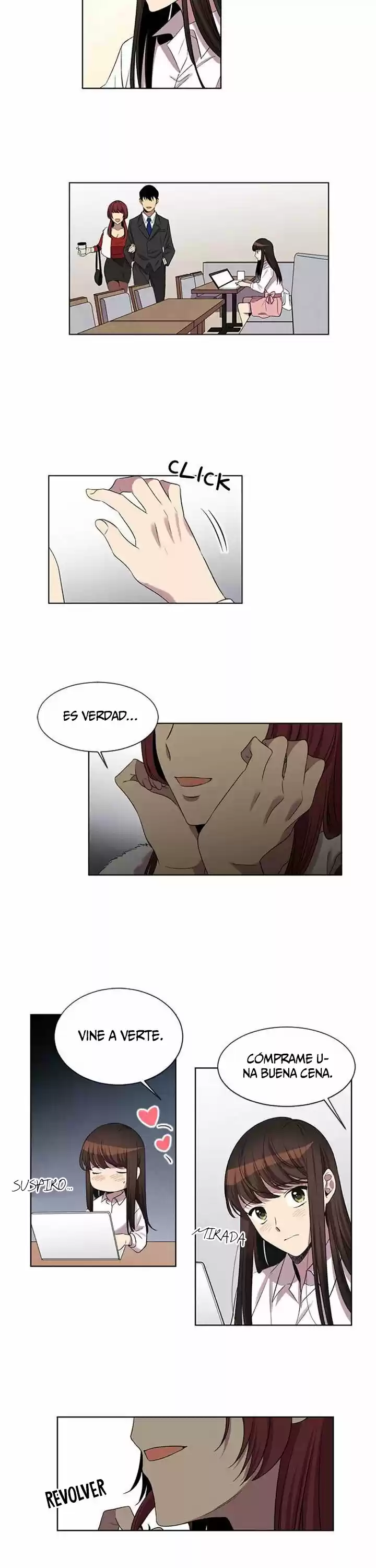 Nice To Meet You - Capítulo 31 - Página 6 - LectorTMOo