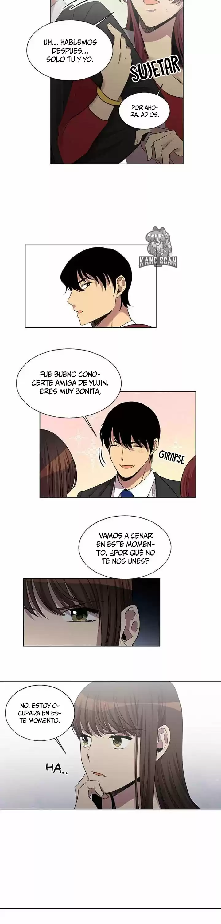 Nice To Meet You - Capítulo 31 - Página 15 - LectorTMOo