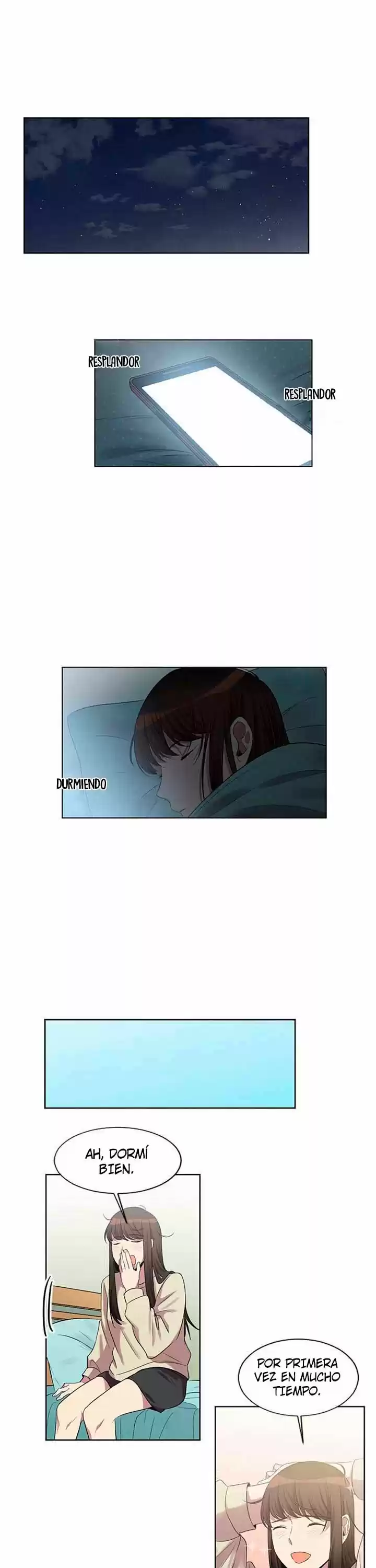 Nice To Meet You - Capítulo 32 - Página 8 - LectorTMOo