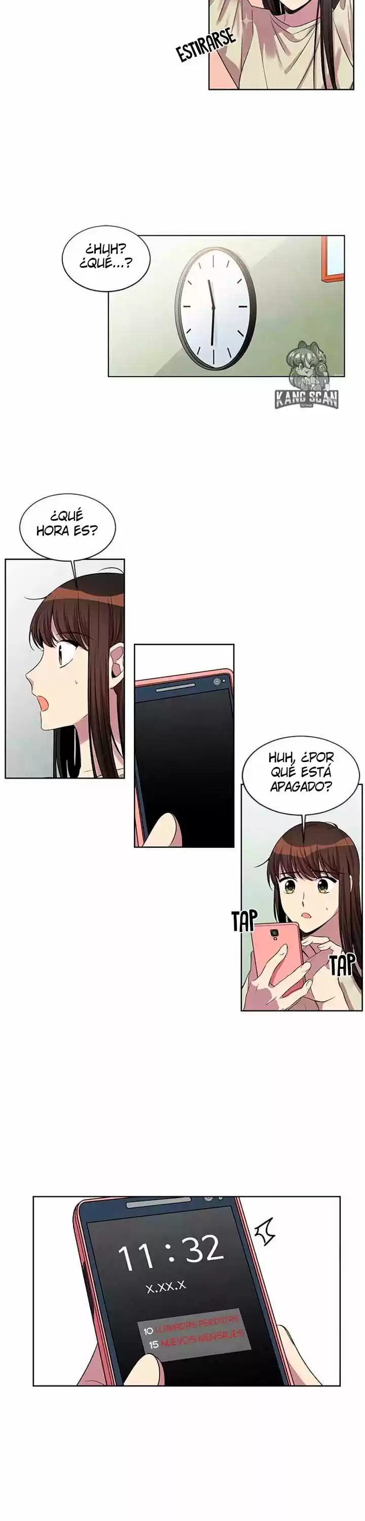 Nice To Meet You - Capítulo 32 - Página 9 - LectorTMOo
