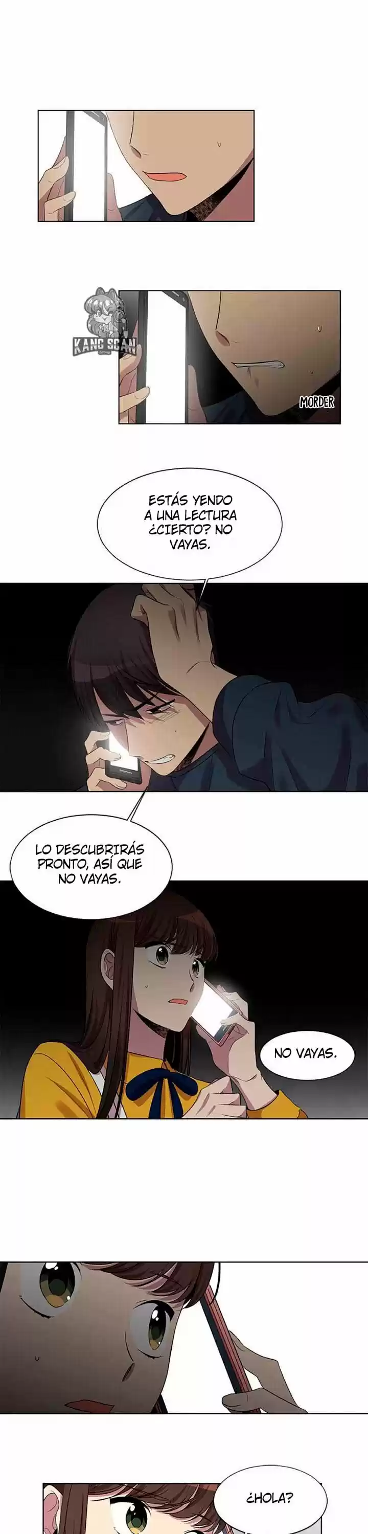 Nice To Meet You - Capítulo 32 - Página 13 - LectorTMOo