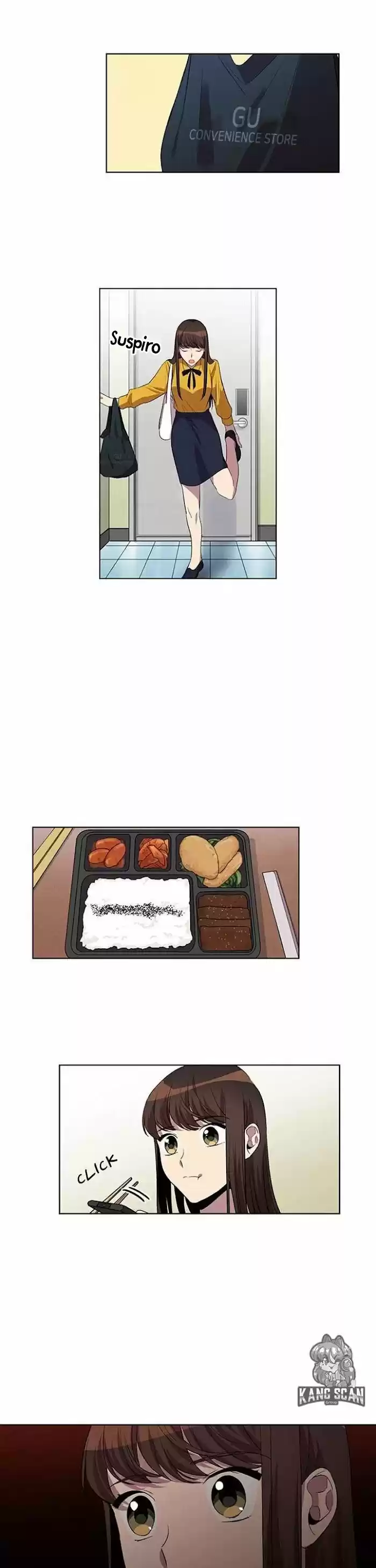 Nice To Meet You - Capítulo 33 - Página 4 - LectorTMOo