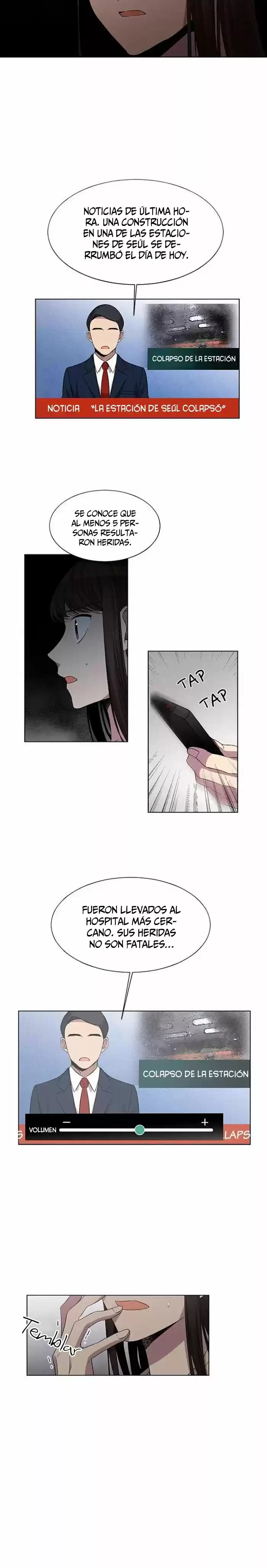 Nice To Meet You - Capítulo 33 - Página 5 - LectorTMOo