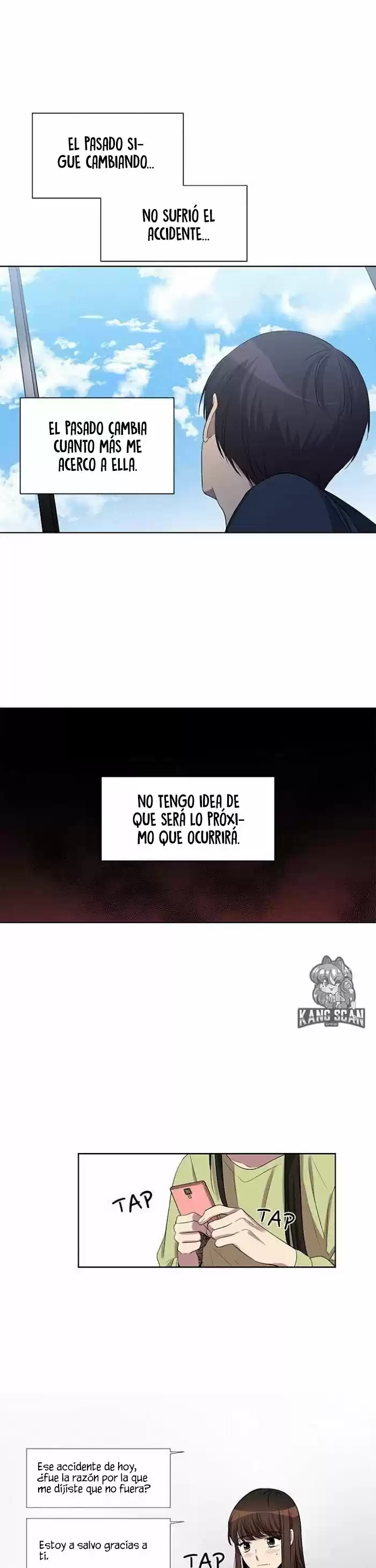 Nice To Meet You - Capítulo 33 - Página 8 - LectorTMOo