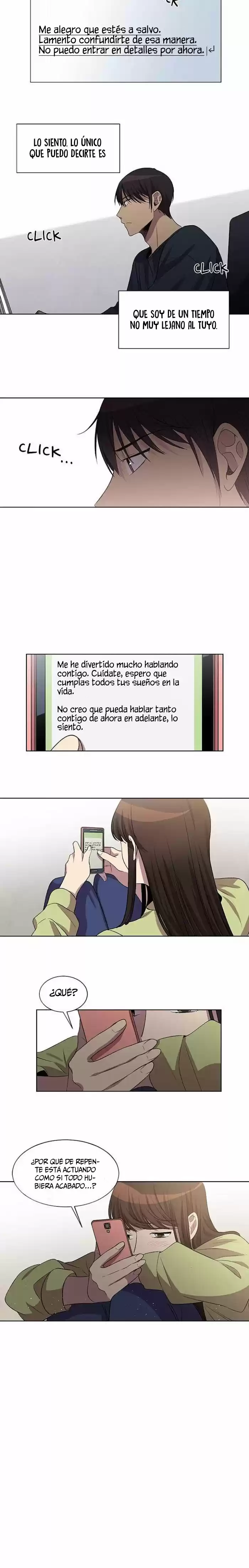 Nice To Meet You - Capítulo 33 - Página 11 - LectorTMOo