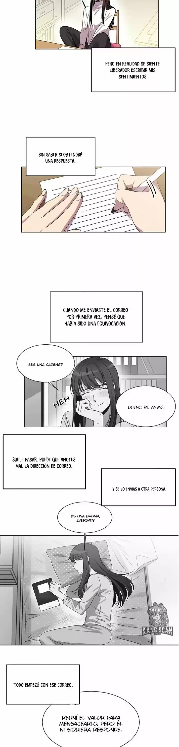 Nice To Meet You - Capítulo 34 - Página 8 - LectorTMOo