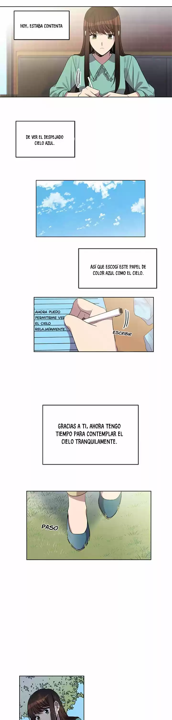 Nice To Meet You - Capítulo 34 - Página 11 - LectorTMOo