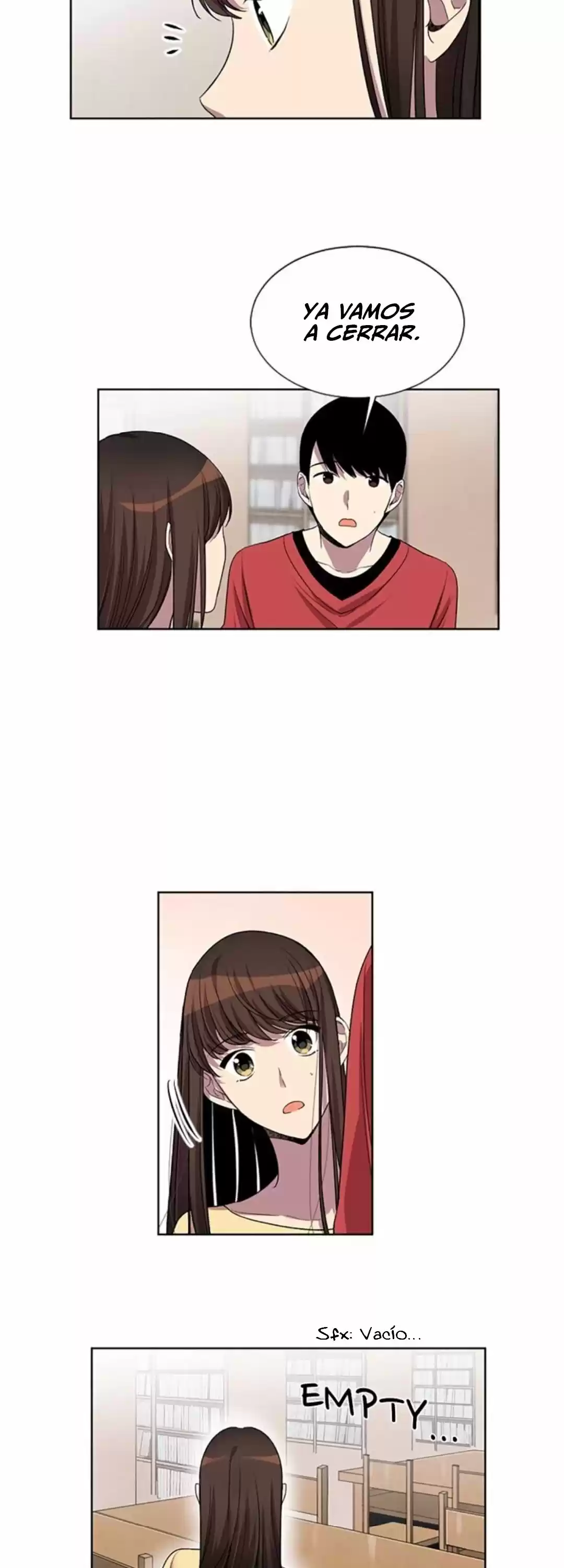 Nice To Meet You - Capítulo 36 - Página 4 - LectorTMOo