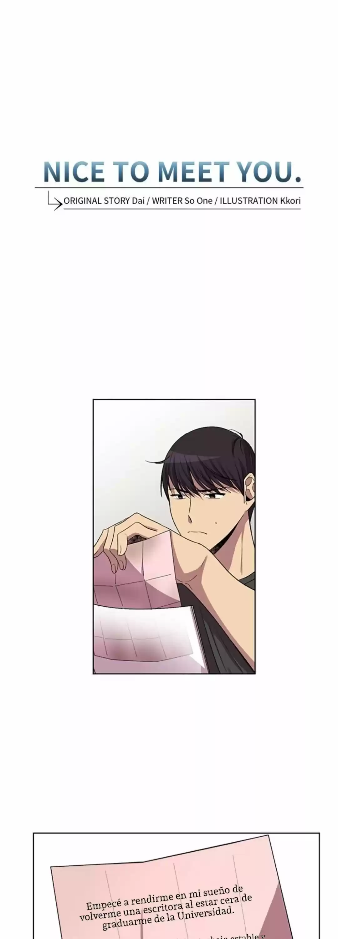 Nice To Meet You - Capítulo 36 - Página 8 - LectorTMOo