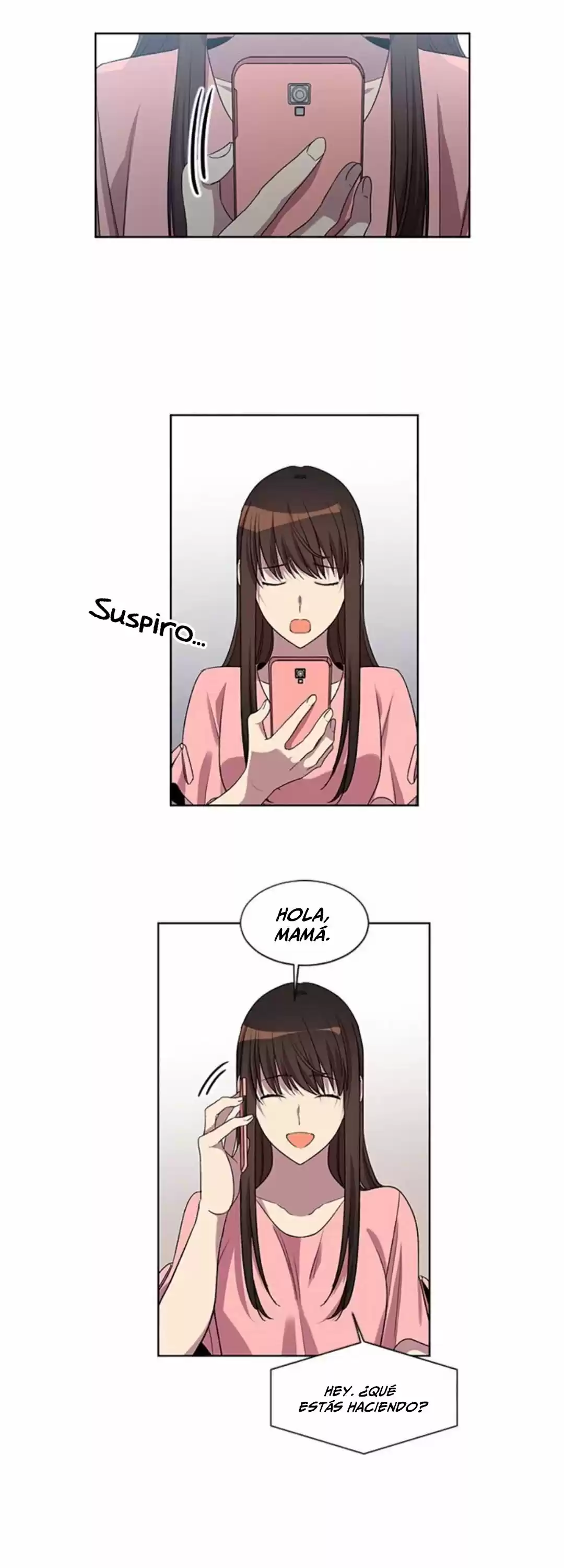 Nice To Meet You - Capítulo 36 - Página 16 - LectorTMOo