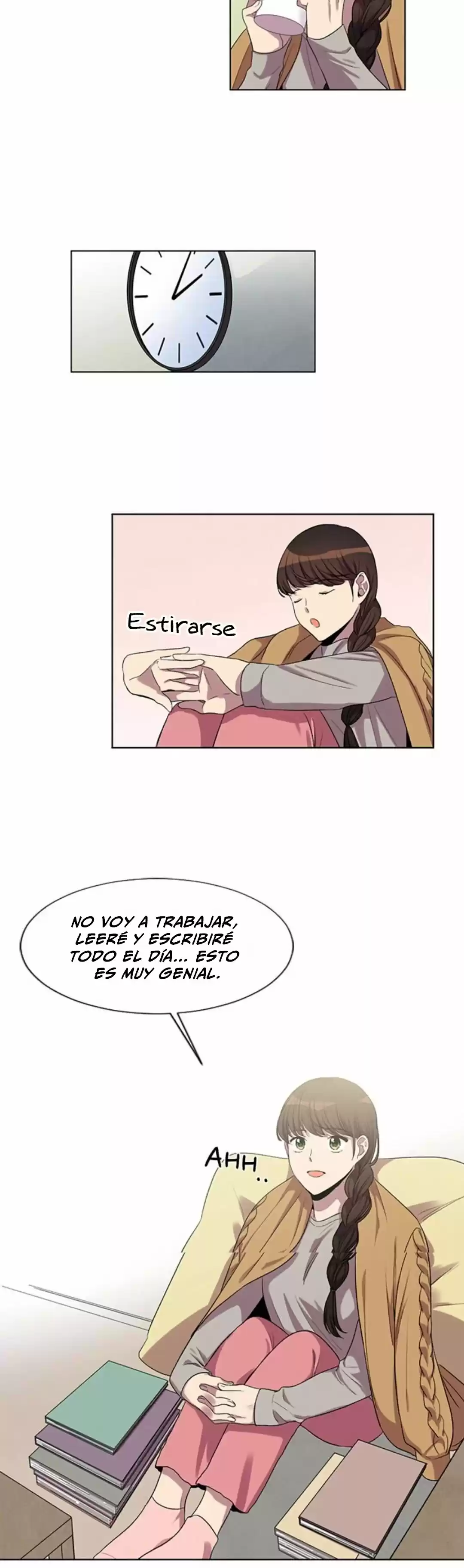 Nice To Meet You - Capítulo 36 - Página 23 - LectorTMOo