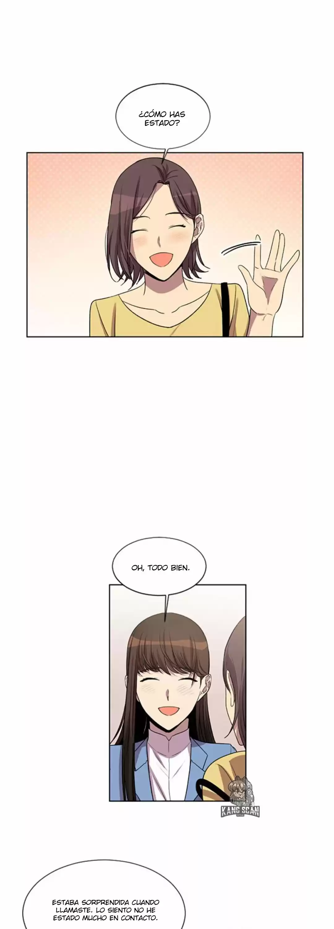 Nice To Meet You - Capítulo 37 - Página 4 - LectorTMOo