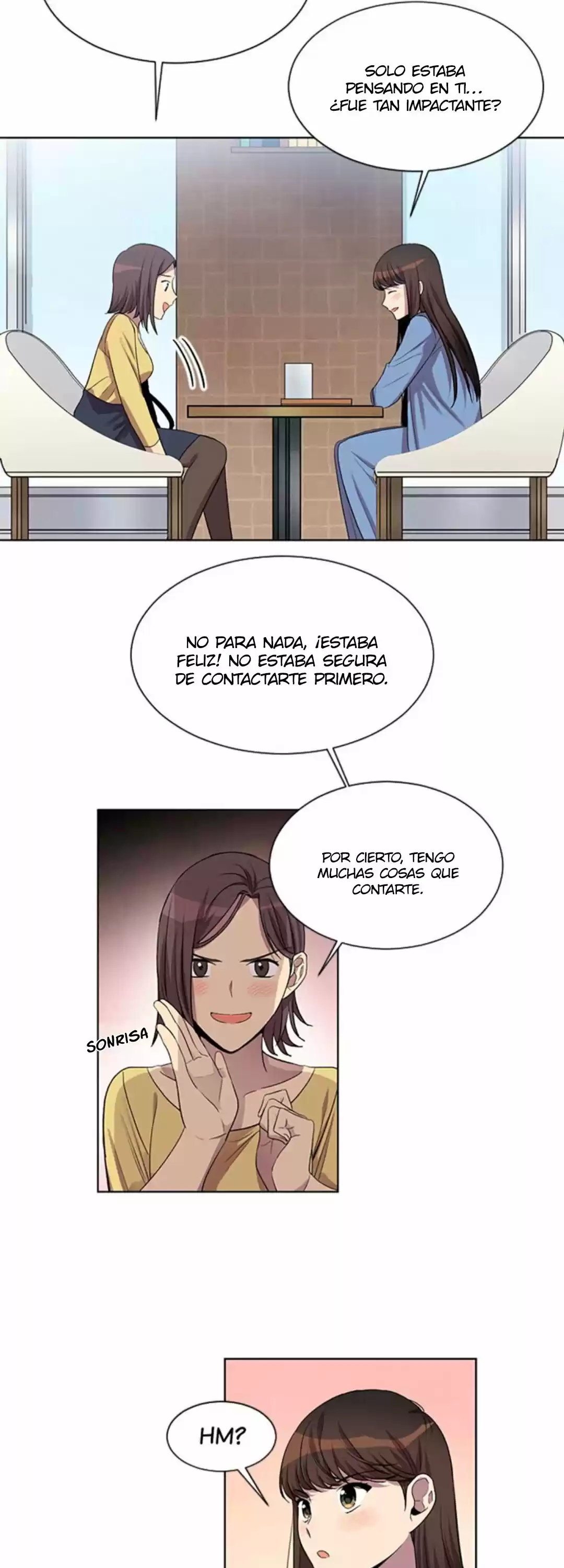 Nice To Meet You - Capítulo 37 - Página 5 - LectorTMOo