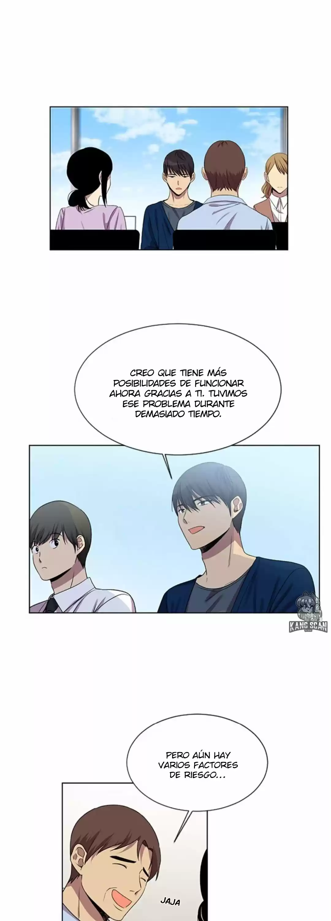 Nice To Meet You - Capítulo 37 - Página 8 - LectorTMOo