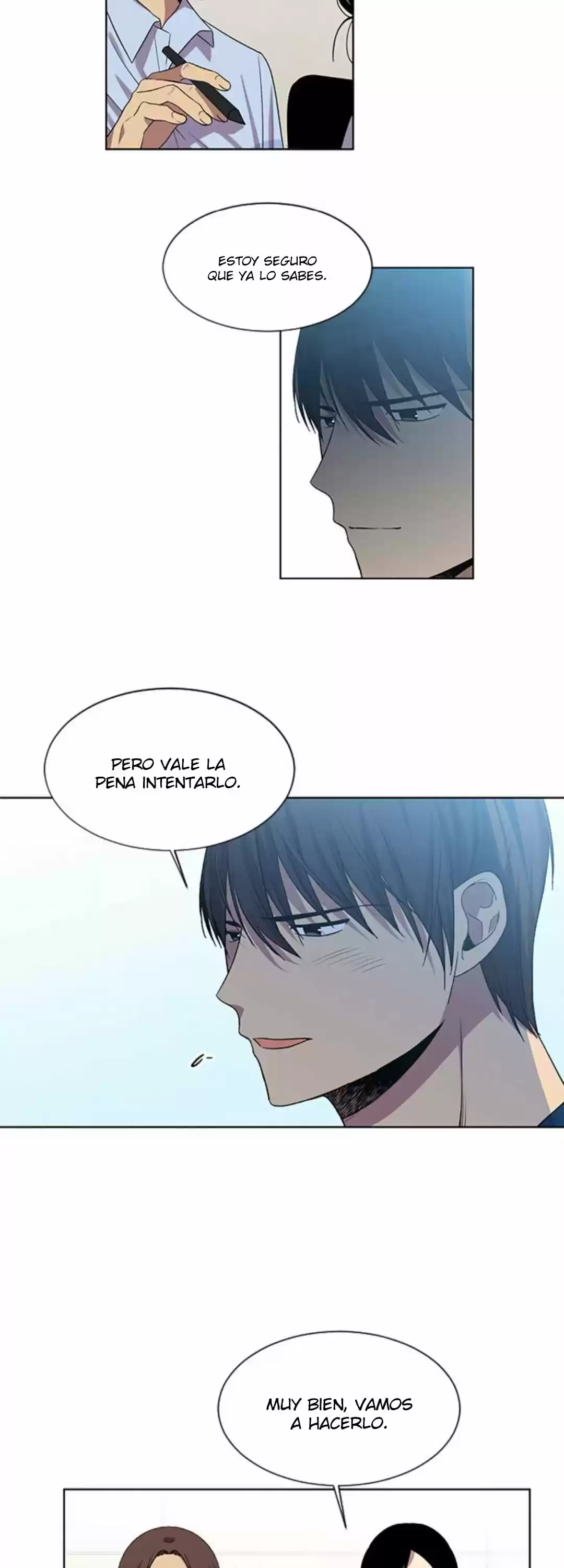 Nice To Meet You - Capítulo 37 - Página 9 - LectorTMOo