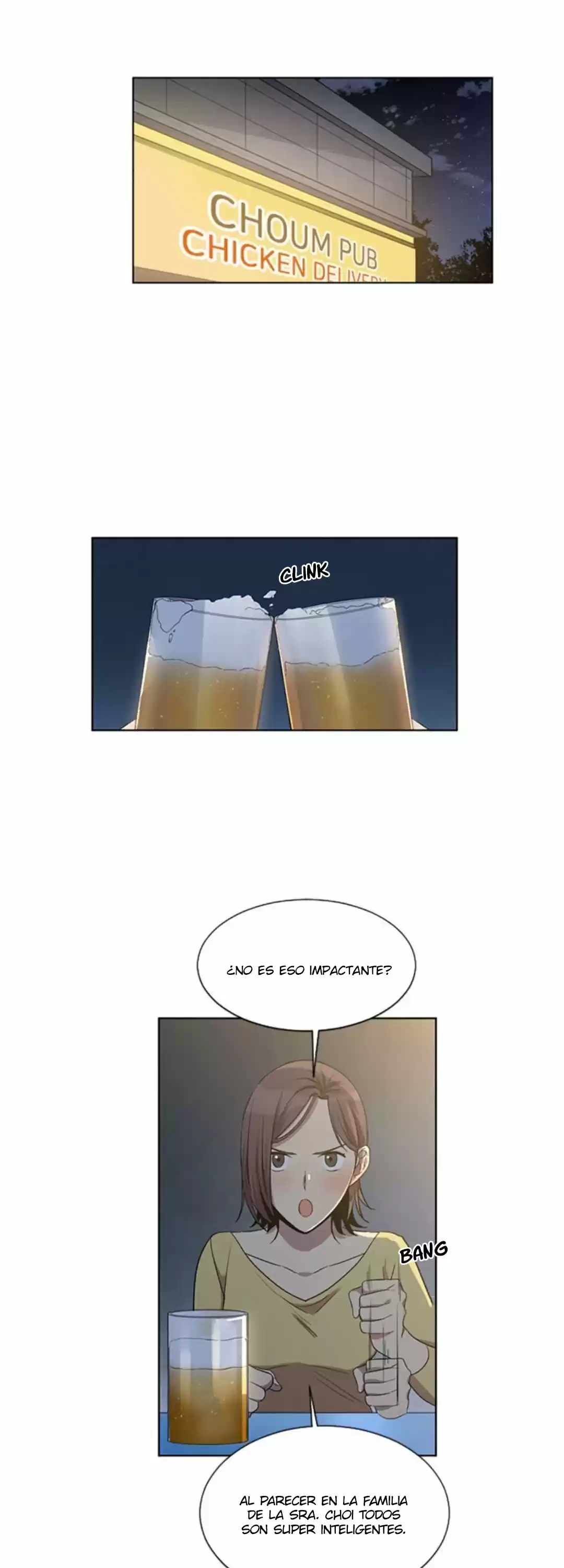 Nice To Meet You - Capítulo 37 - Página 13 - LectorTMOo