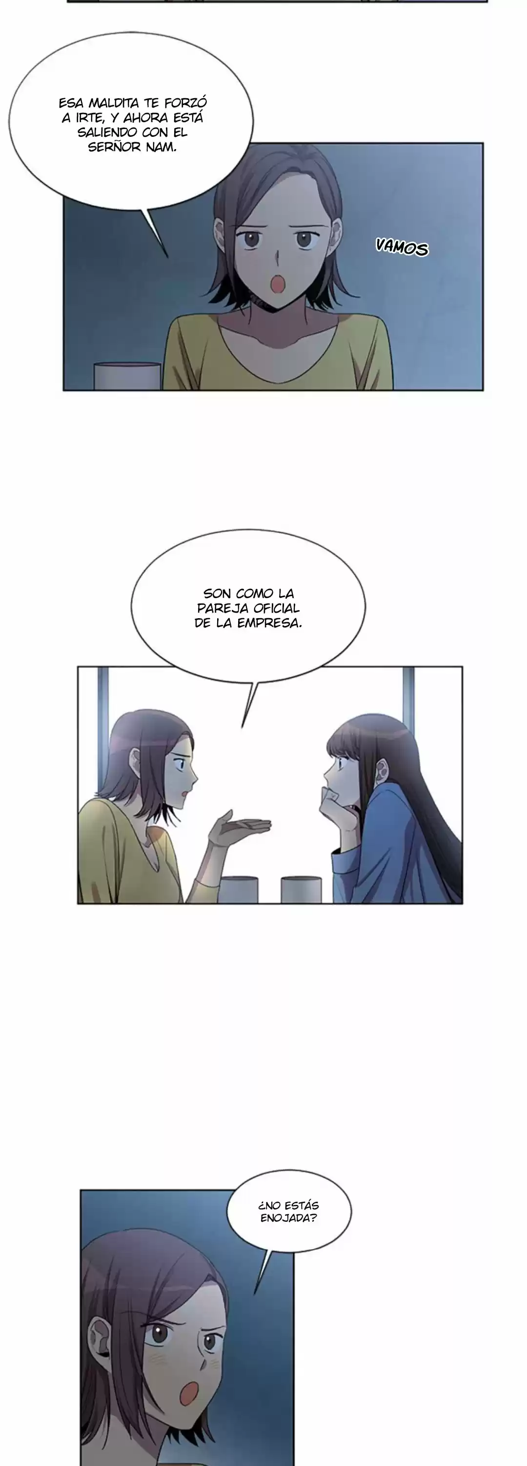 Nice To Meet You - Capítulo 37 - Página 17 - LectorTMOo