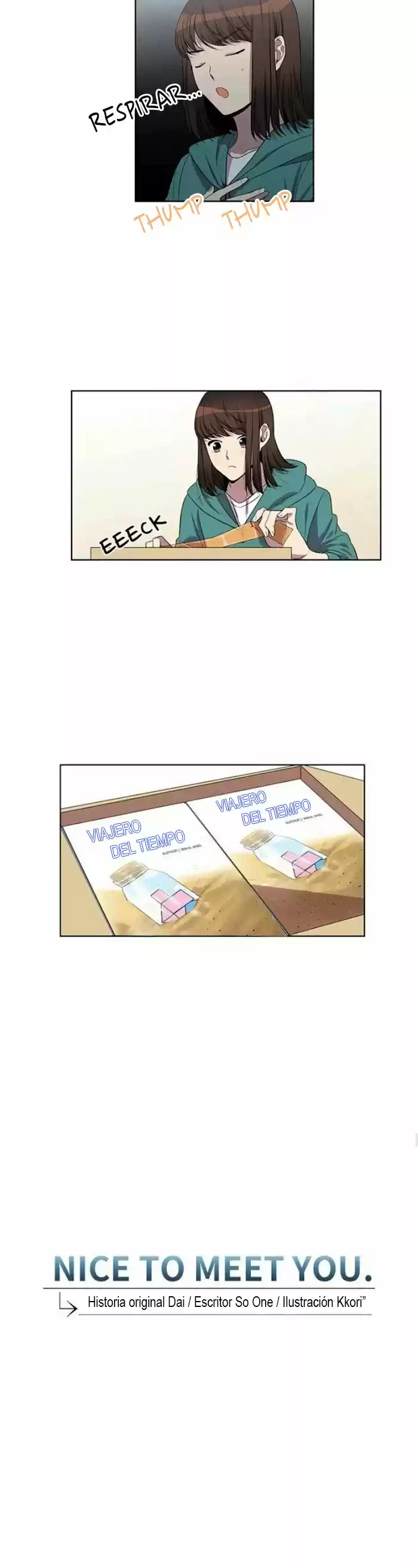 Nice To Meet You - Capítulo 39 - Página 5 - LectorTMOo