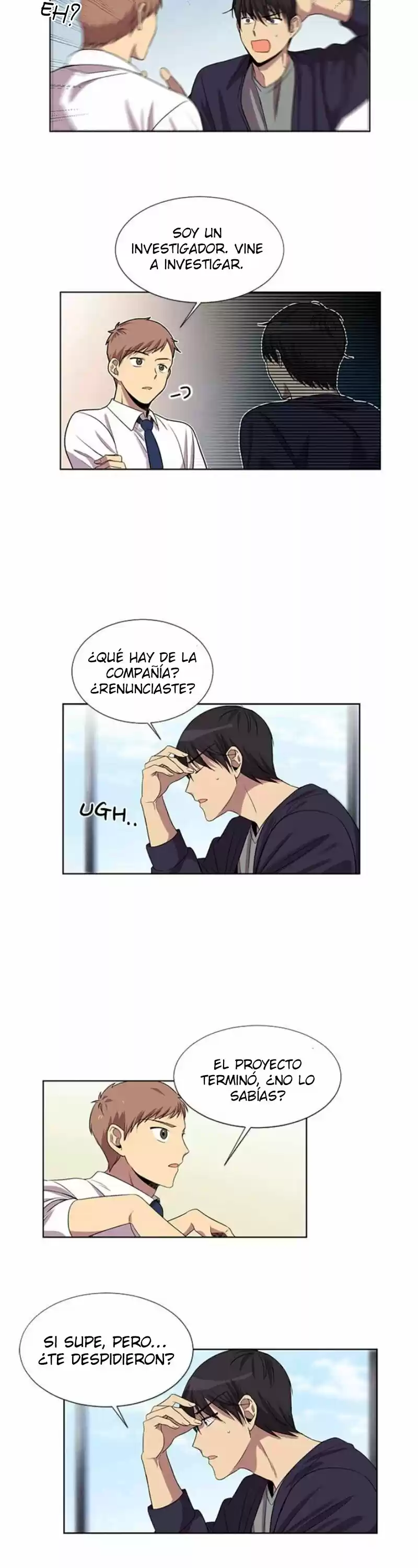 Nice To Meet You - Capítulo 39 - Página 15 - LectorTMOo