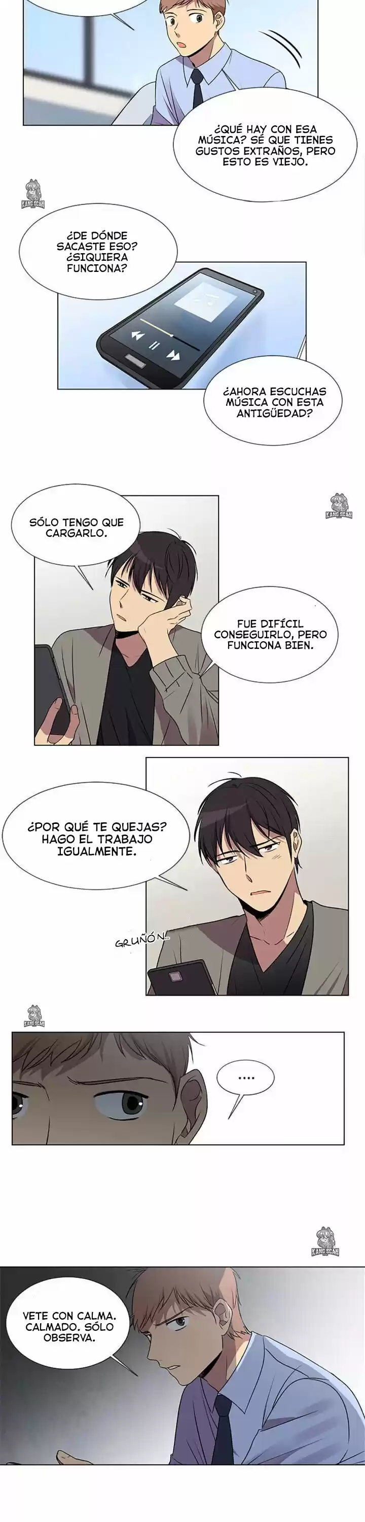Nice To Meet You - Capítulo 4 - Página 6 - LectorTMOo