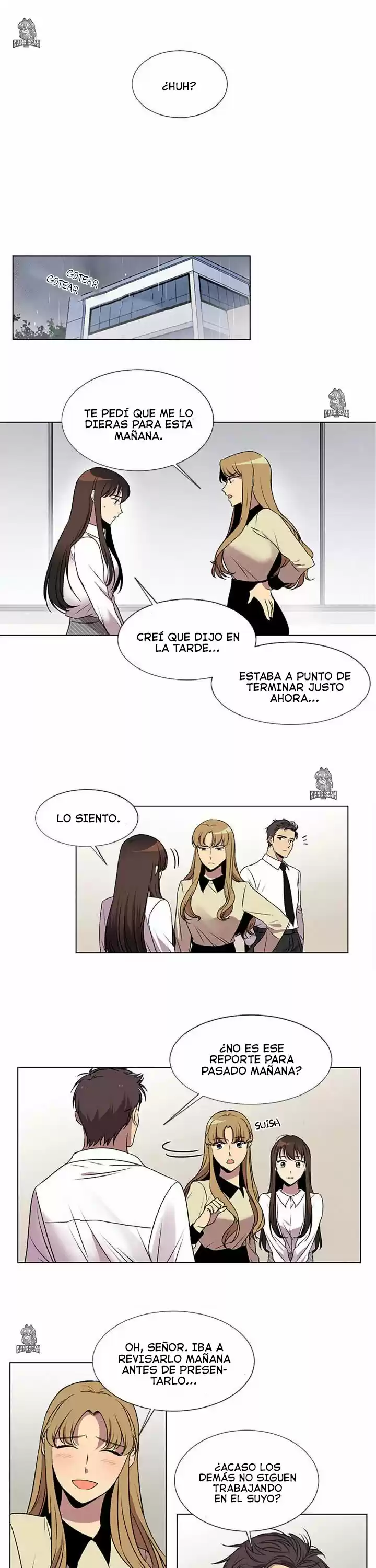 Nice To Meet You - Capítulo 4 - Página 7 - LectorTMOo