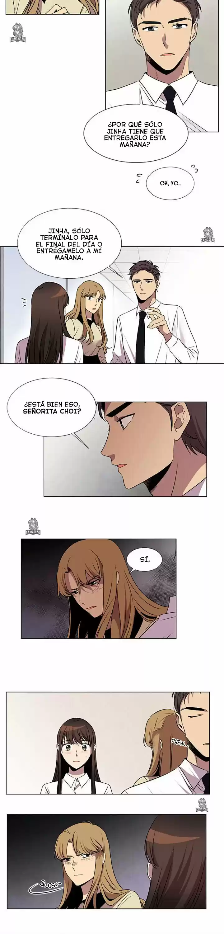 Nice To Meet You - Capítulo 4 - Página 8 - LectorTMOo