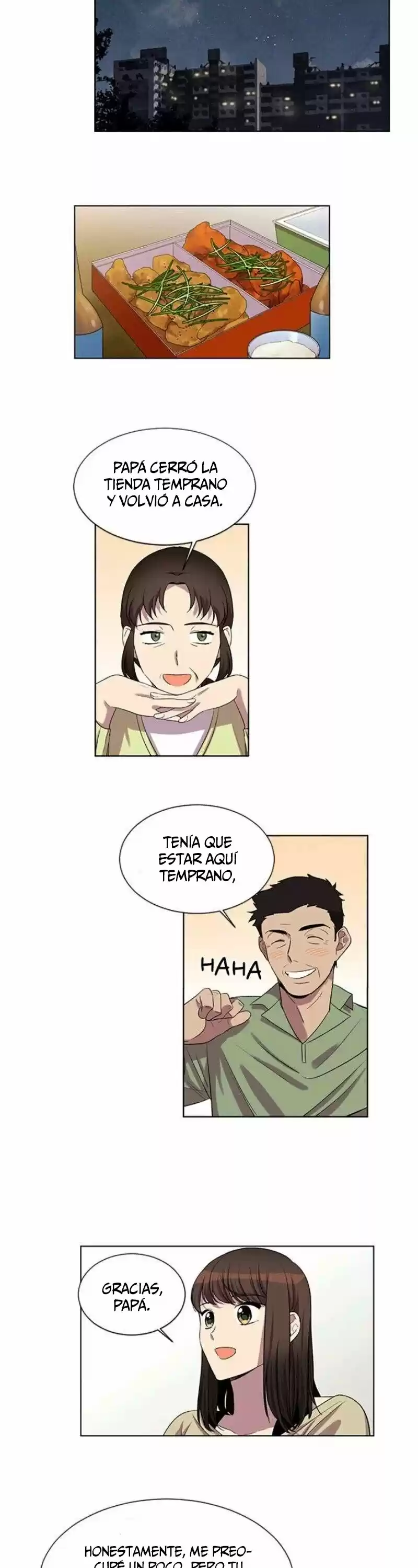 Nice To Meet You - Capítulo 40 - Página 9 - LectorTMOo