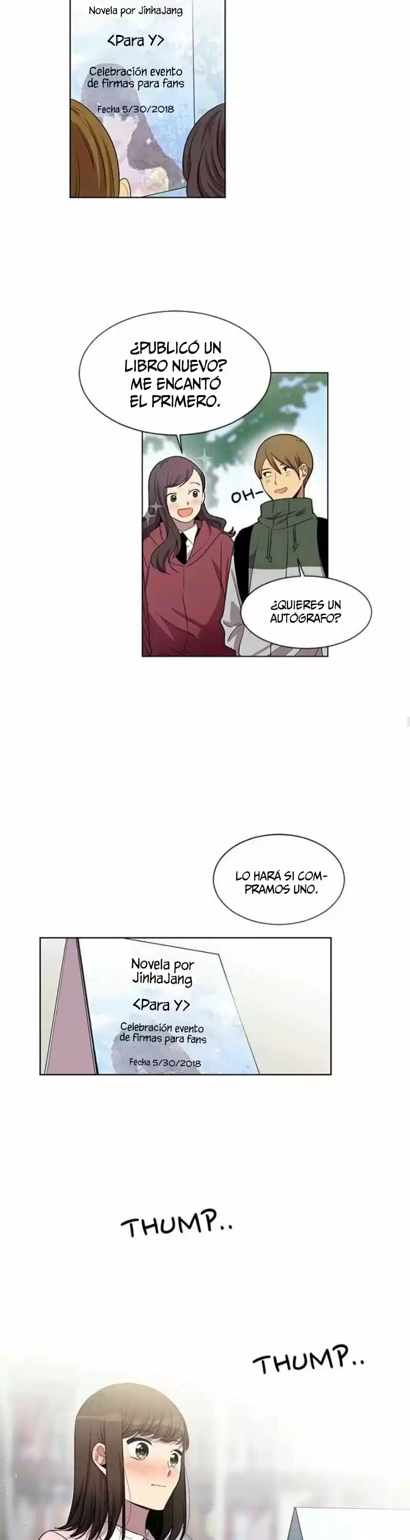 Nice To Meet You - Capítulo 40 - Página 15 - LectorTMOo