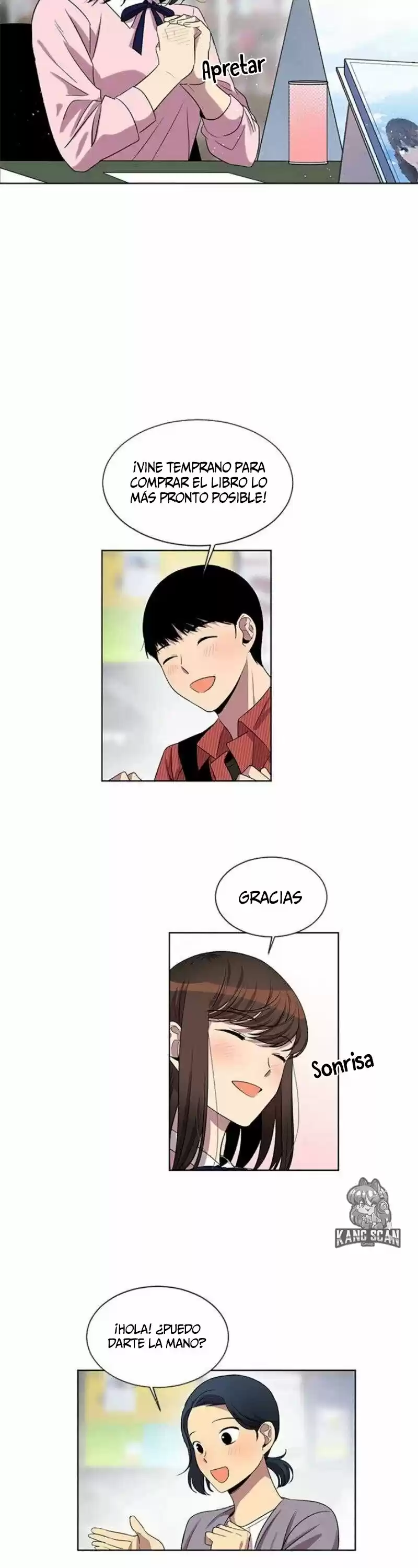 Nice To Meet You - Capítulo 40 - Página 16 - LectorTMOo