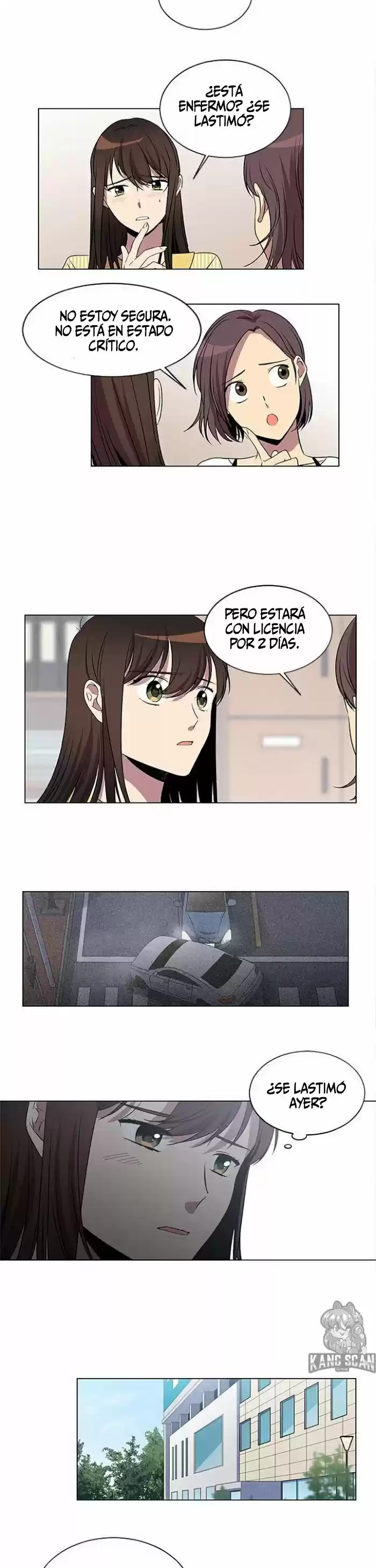 Nice To Meet You - Capítulo 5 - Página 6 - LectorTMOo