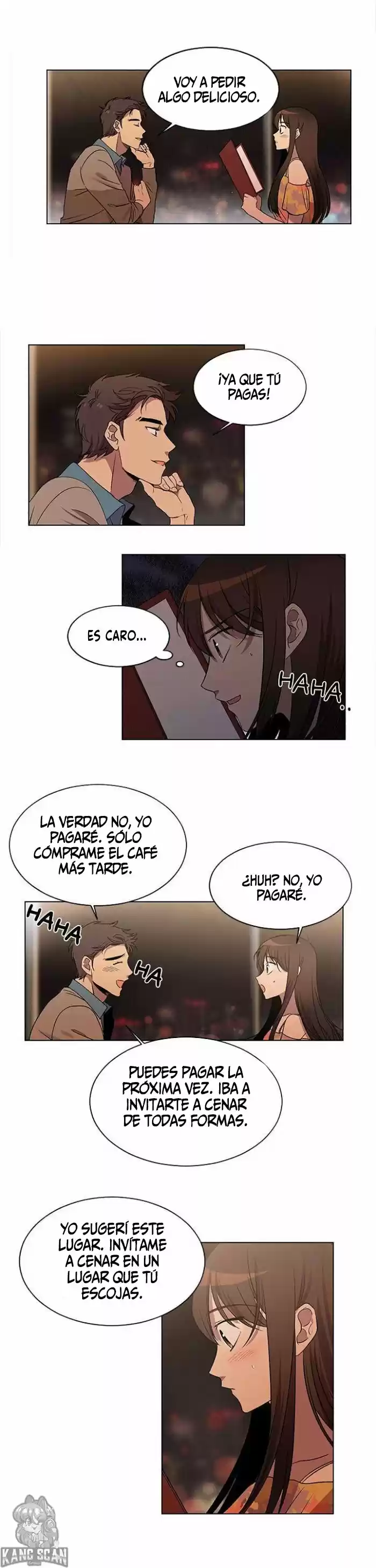 Nice To Meet You - Capítulo 5 - Página 10 - LectorTMOo